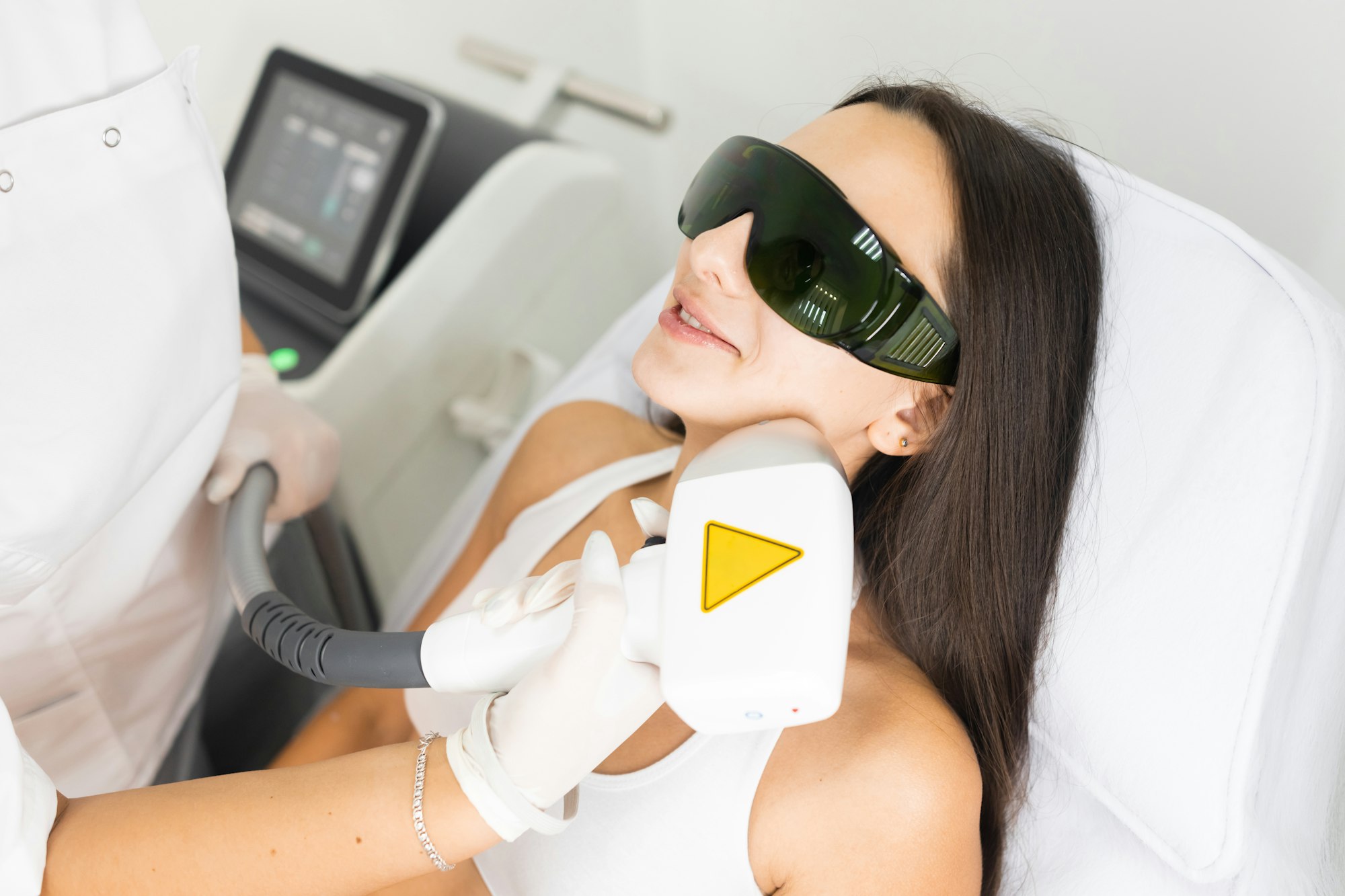 laser hair removal